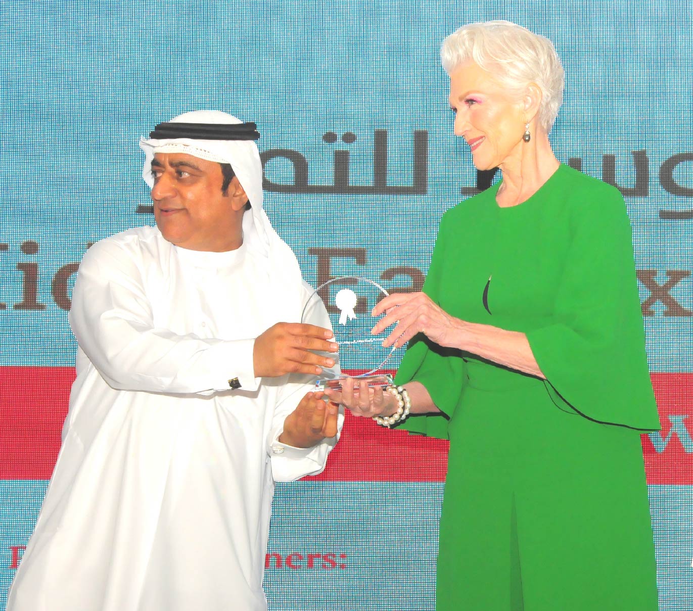 award