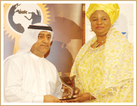The Middle East Fragrances Excellence Awards