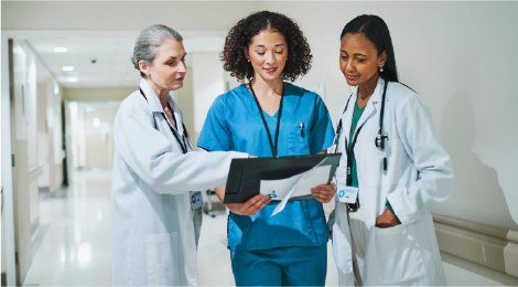 Health Care & Life Sciences