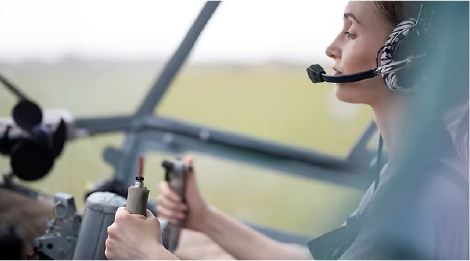 Aviation & Aerospace